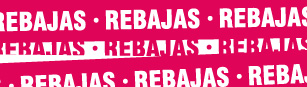 Rebajas!